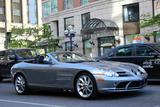 Mercedes SLR