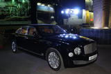 Bentley Mulsanne