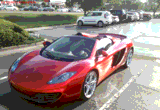 Mclaren MP4-12C
