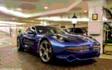 Fisker Karma