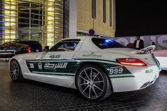 Mercedes SLS AMG