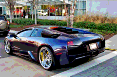 Lamborghini Murcielago