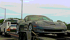 Chevrolet Corvette ZR1