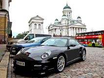 Porsche 911 Turbo