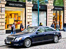 Mercedes Maybach