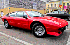 Lamborghini Urraco