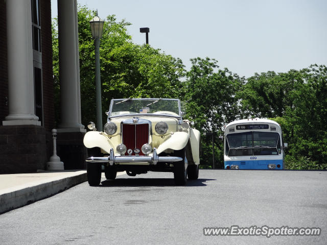 Other Vintage spotted in Hershey, Pennsylvania