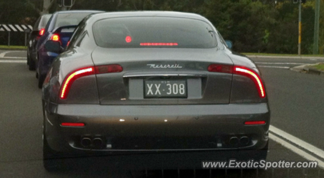 Maserati 3200 GT spotted in Sydney, Australia