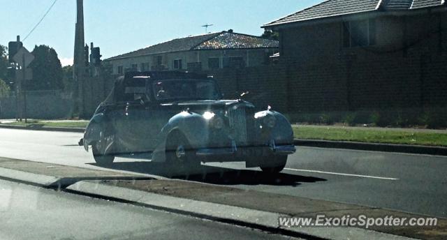 Other Vintage spotted in Sydney, Australia