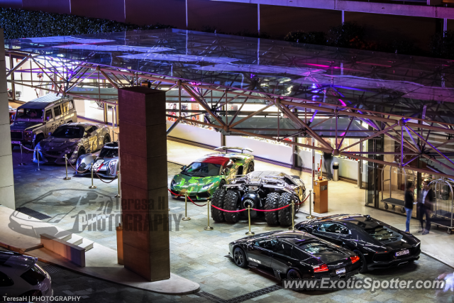 Lamborghini Murcielago spotted in Monte Carlo, Monaco