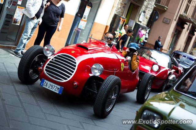 Other Kit Car spotted in Bari, Italy