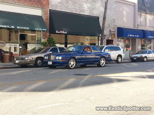 Bentley Brooklands spotted in Beverly Hills, California