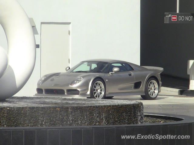Noble M12 GTO 3R spotted in Miami, Florida
