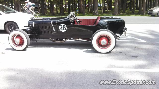 Other Vintage spotted in Saratoga Springs, New York