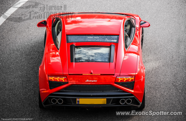 Lamborghini Gallardo spotted in Monaco, Monaco