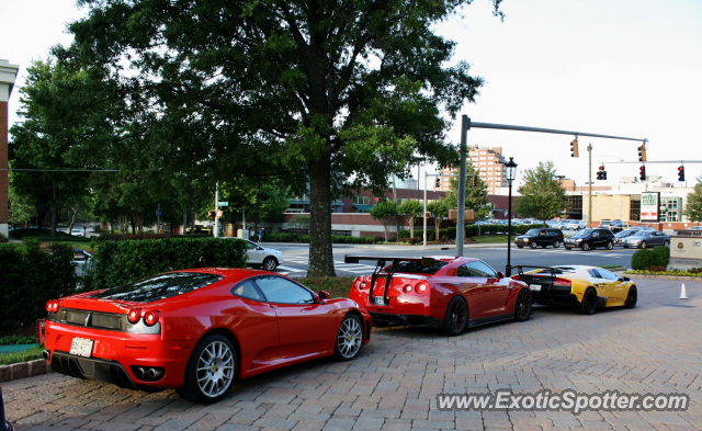 Ferrari F430 spotted in Atlanta, Georgia