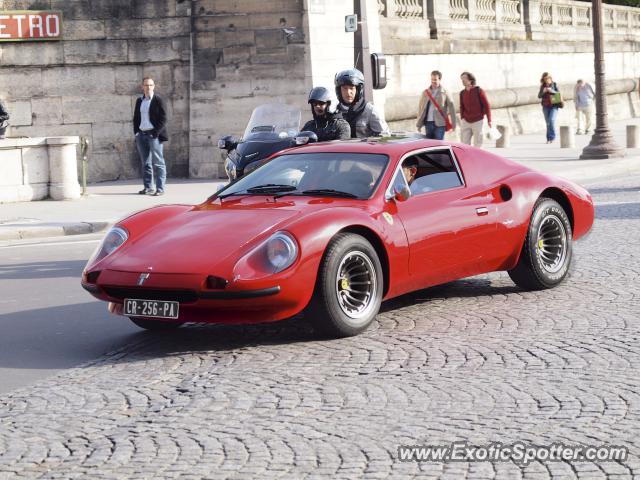 Other Kit Car spotted in Paris, France