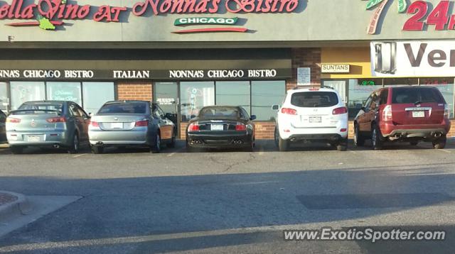 Maserati 3200 GT spotted in Denver, Colorado