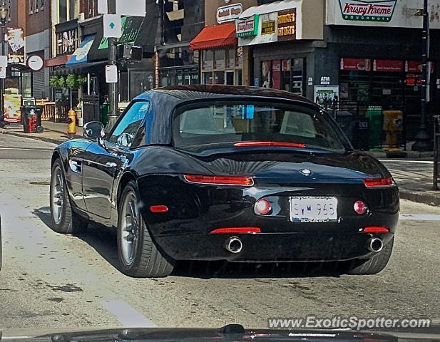 BMW Z8 spotted in Louisville, Kentucky