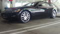 Maserati GranCabrio