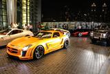 Mercedes SLS AMG
