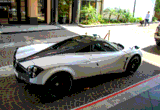 Pagani Huayra