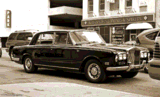 Rolls Royce Silver Shadow
