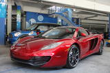 Mclaren MP4-12C