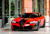 Mercedes SLR