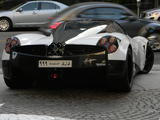Pagani Huayra