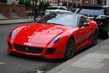 Ferrari 599GTO