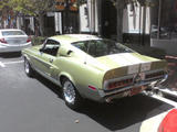 Ford Mustang Shelby GT 500