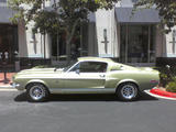 Ford Mustang Shelby GT 500