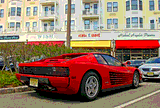 Ferrari Testarossa