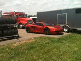 Mclaren MP4-12C