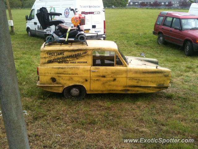 Other Vintage spotted in Douglas, United Kingdom