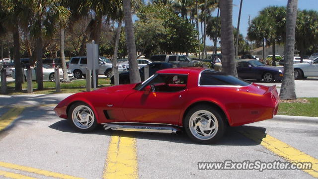 Other Vintage spotted in Jupiter, Florida