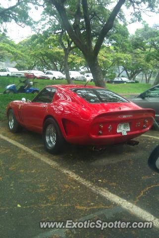 Other Kit Car spotted in Honolulu, Hawaii