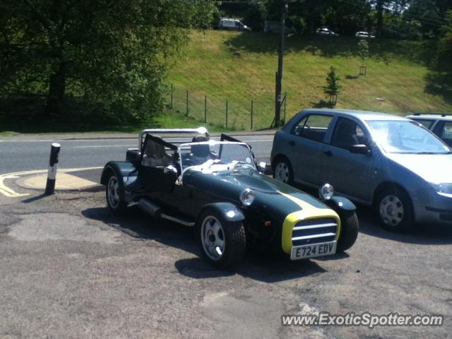 Other Kit Car spotted in Tiverton, United Kingdom