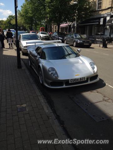Noble M12 GTO 3R spotted in Cheltenham, United Kingdom