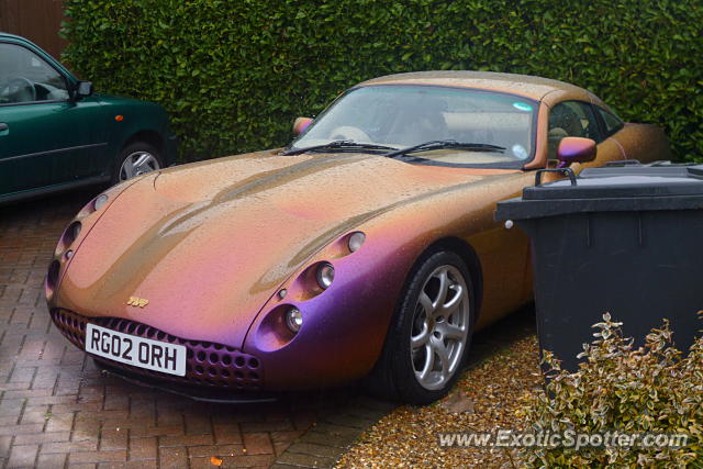 TVR Tuscan spotted in High Wycombe, United Kingdom