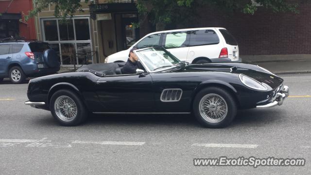 Other Kit Car spotted in Seattle, Washington