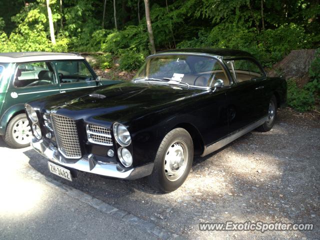 Facel Vega spotted in Zurich, Switzerland
