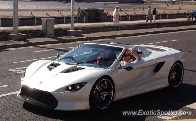 K-1 Attack spotted in Weston Supermare, United Kingdom