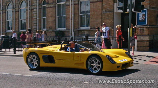 Ultima GTR spotted in York, United Kingdom