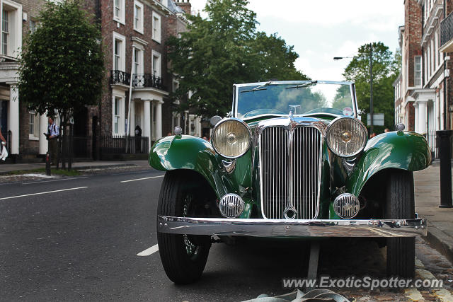 Other Vintage spotted in York, United Kingdom