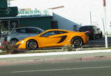 Mclaren MP4-12C