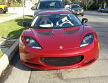 Lotus Evora