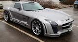 Mercedes SLS AMG