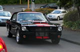 Ford Mustang Shelby GT 500